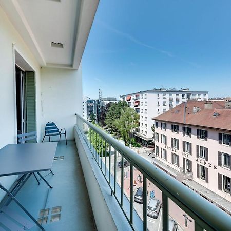 Allure - 2 Bedroom Apartment With Balcony In The Centre Of Άννεσι Εξωτερικό φωτογραφία