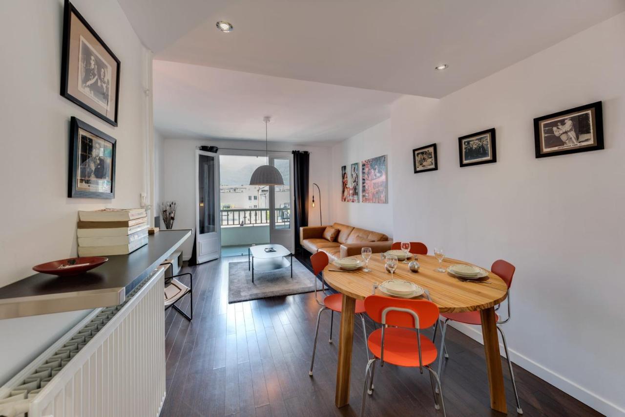 Allure - 2 Bedroom Apartment With Balcony In The Centre Of Άννεσι Εξωτερικό φωτογραφία