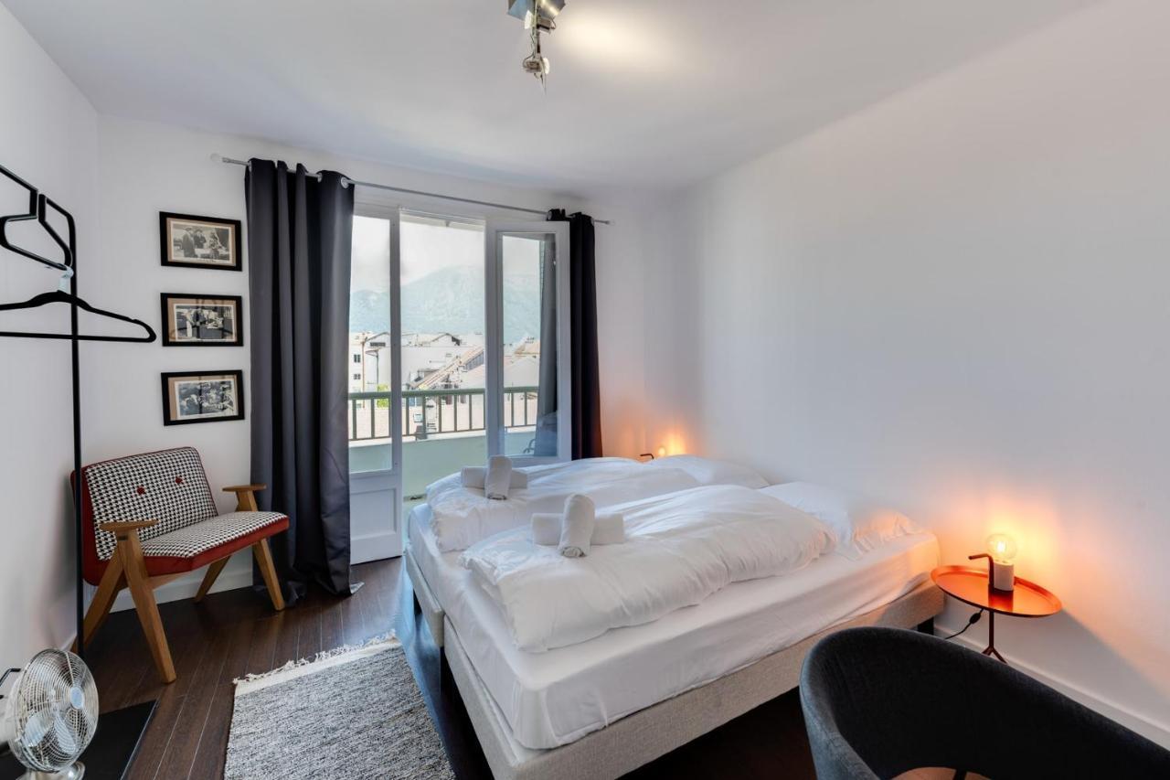 Allure - 2 Bedroom Apartment With Balcony In The Centre Of Άννεσι Εξωτερικό φωτογραφία