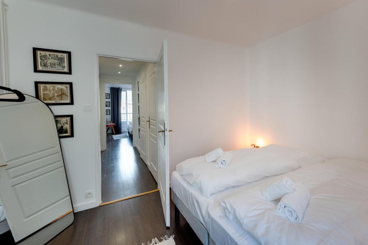 Allure - 2 Bedroom Apartment With Balcony In The Centre Of Άννεσι Εξωτερικό φωτογραφία