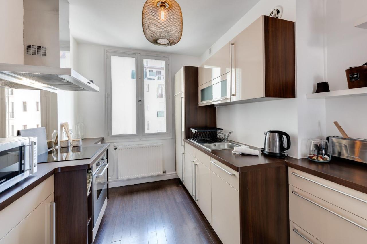 Allure - 2 Bedroom Apartment With Balcony In The Centre Of Άννεσι Εξωτερικό φωτογραφία