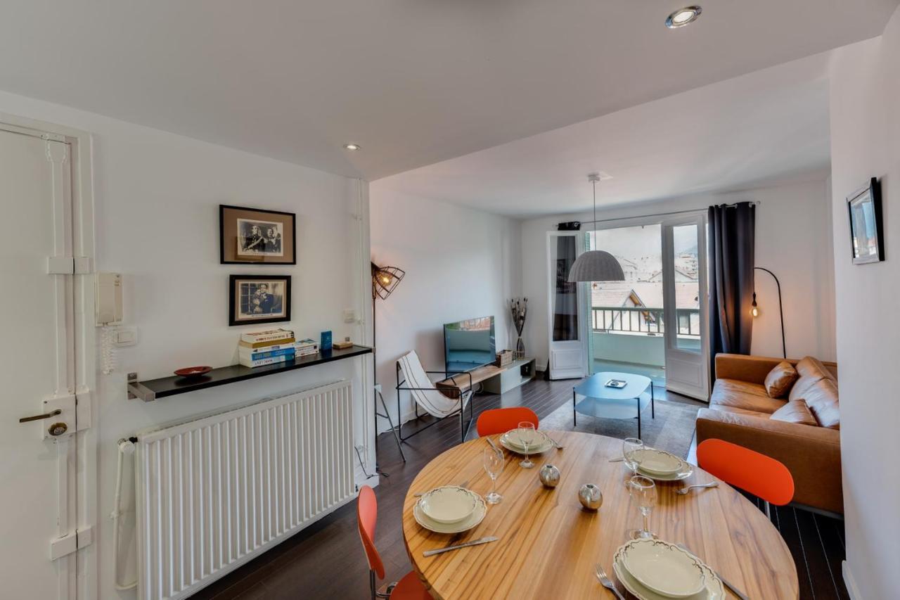 Allure - 2 Bedroom Apartment With Balcony In The Centre Of Άννεσι Εξωτερικό φωτογραφία