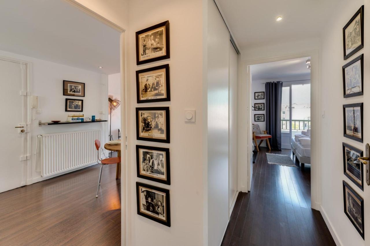 Allure - 2 Bedroom Apartment With Balcony In The Centre Of Άννεσι Εξωτερικό φωτογραφία